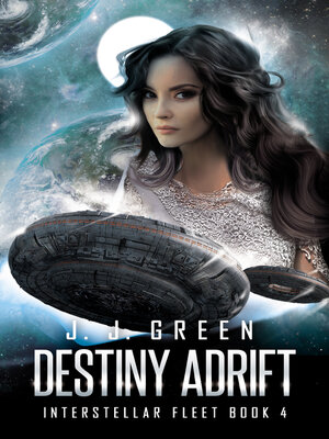 cover image of Destiny Adrift